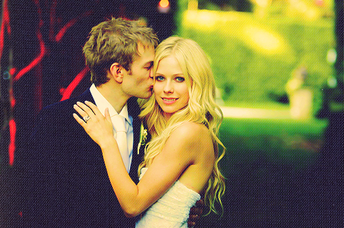 deryck whibley, romantic and love