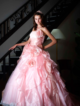 fashion, wedding dress and japanese