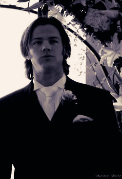 genevieve cortese, photo and jared padalecki