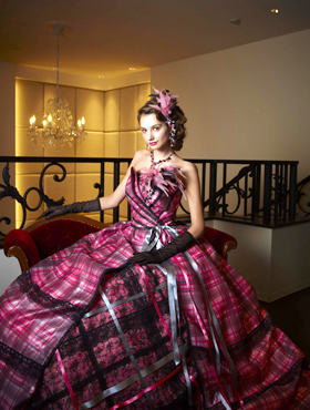 japanese, fashion and wedding dress