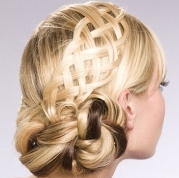 malakshzay, hairstyle and plait