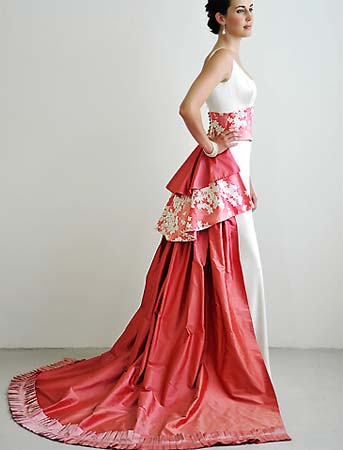 wedding dress, fashion and cute