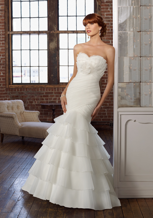 classy, flower, white and stunning