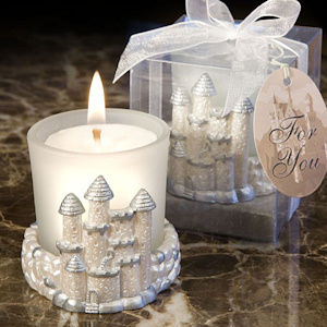 fairy tale, castle and favors
