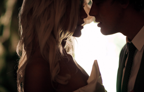 man, beautiful and loving