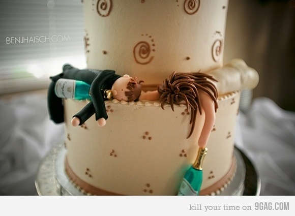 wedding cake, love and cake