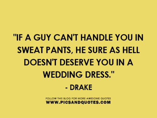 quote, boy and Drake