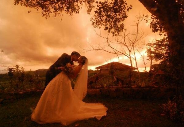 outdoors, couple and jaguar