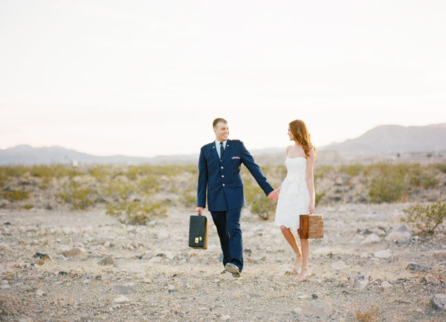 air force, groom and bride