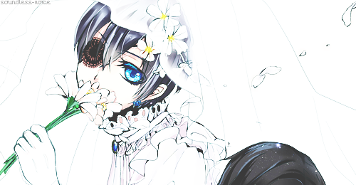kuroshitsuji, anime and eyepatch