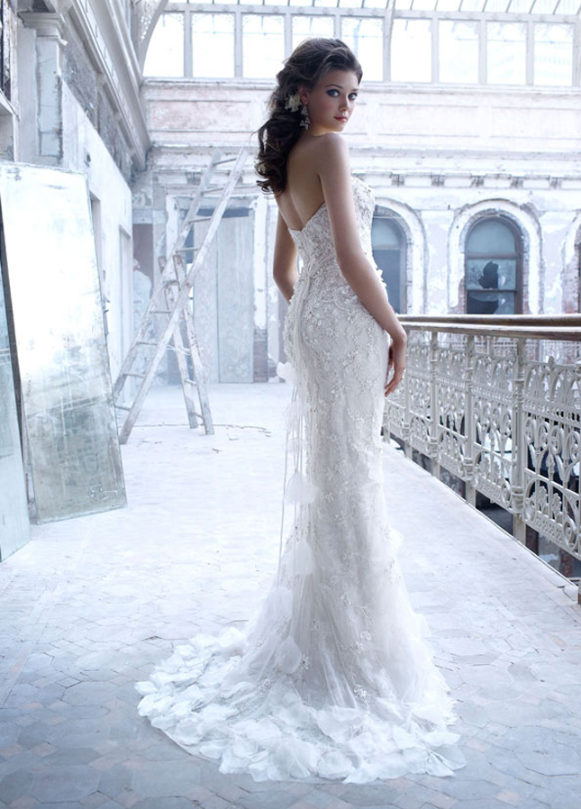 fashion, dress, white and model