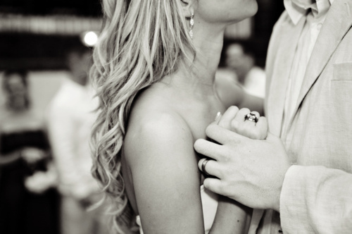 ring, hair and blonde