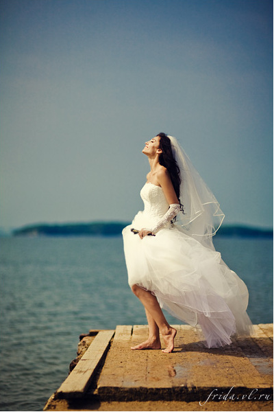 art, love and sea
