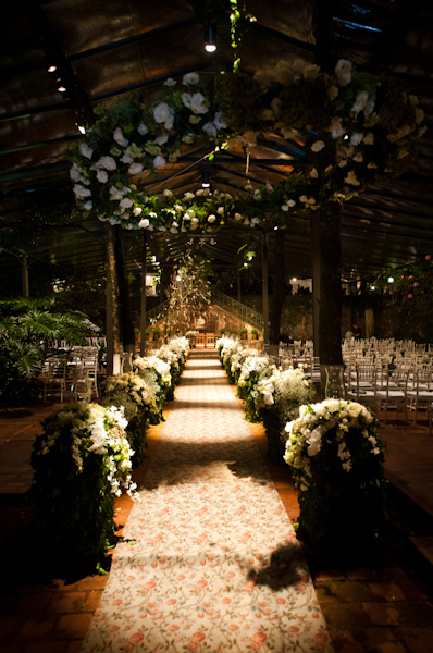 decor, flower and lights