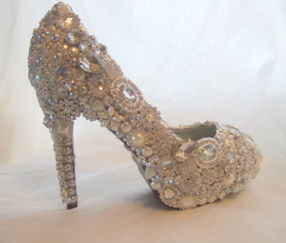 wedding shoes