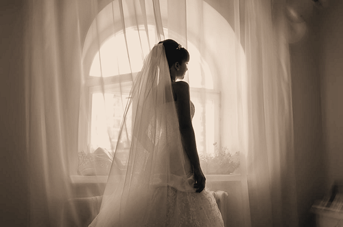 gorgeous, gown and bride