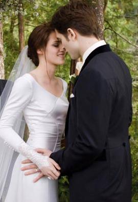 bella, edward and breaking dawn