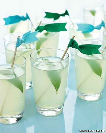 blue, aqua and green