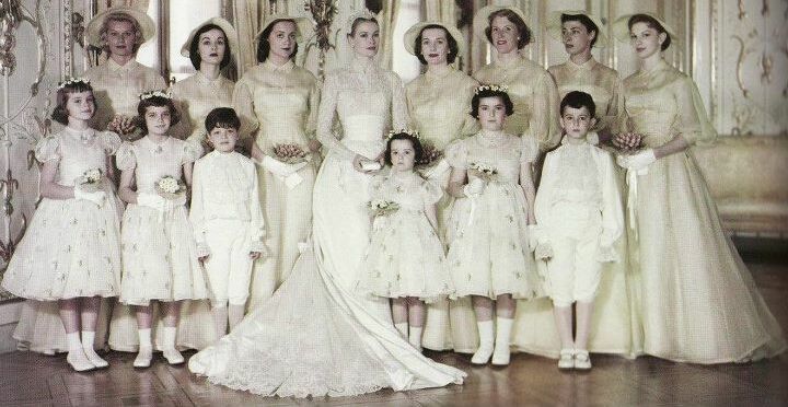 gracekelly, dress and white