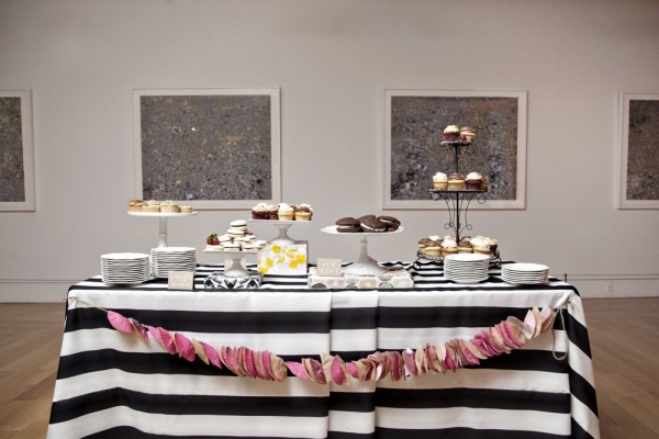 sophisticated, party and modern