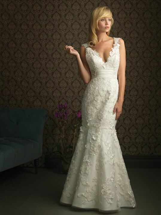 beautiful, wedding dress, girl and fashion