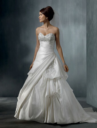 alfred angelo, gorgeous and wedding dress