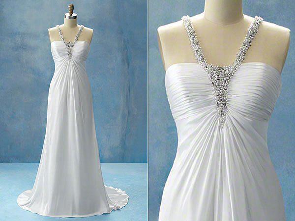 wedding gown, gown and style