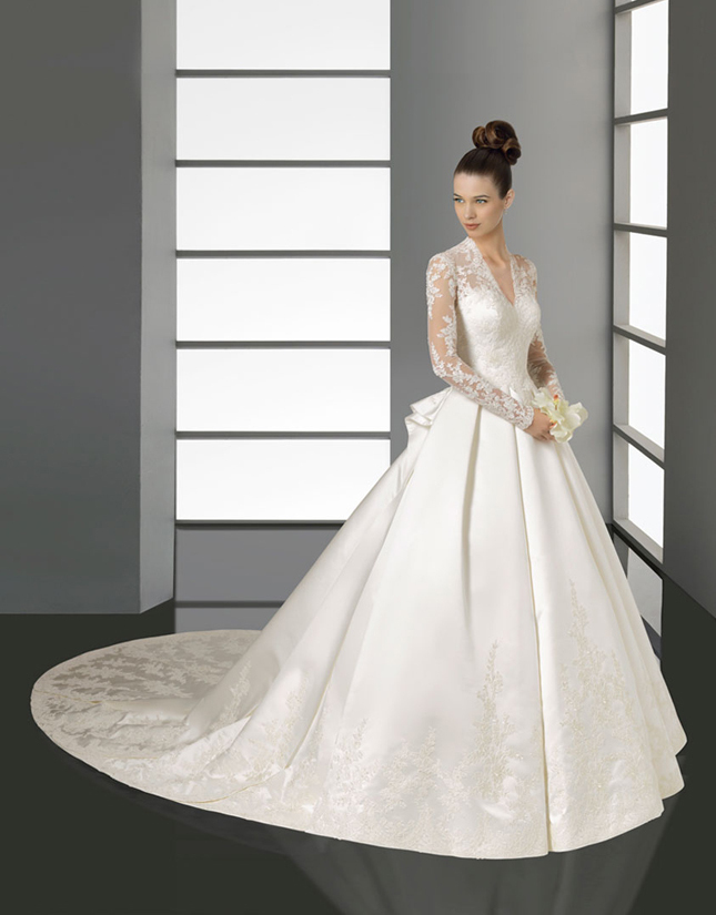 fashion, vintage, bride and lace