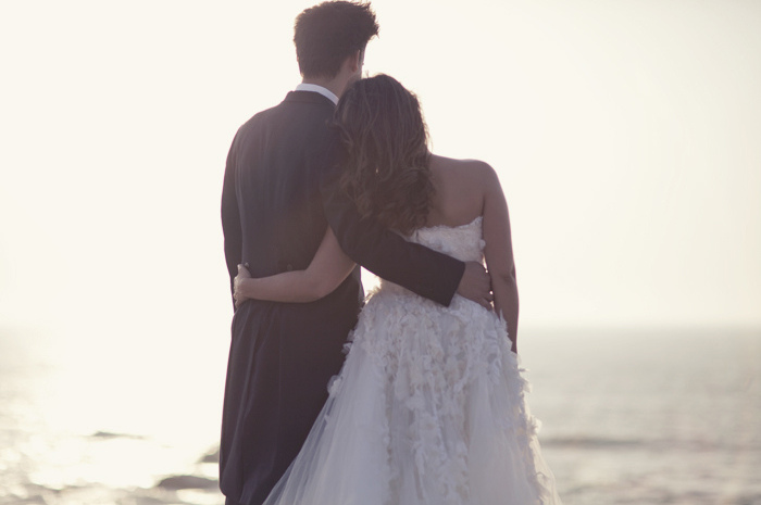 sea, ocean and couple