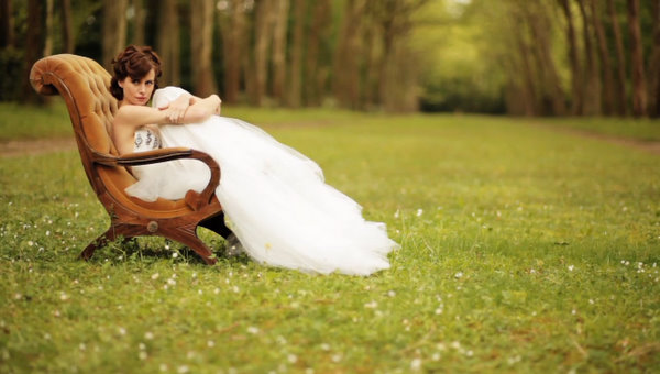 dress, woman and fashion