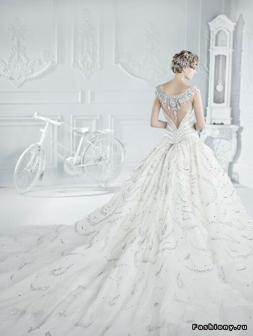haute couture, gown, bride and white