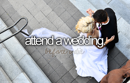 done, bucket list and before i die