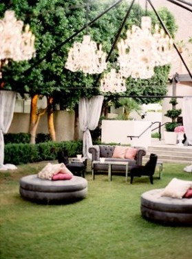 outdoor, people and talking