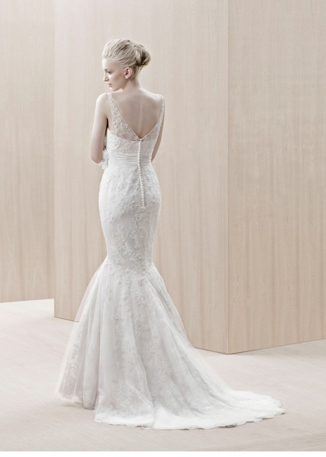 bride, dress, fashion and wedding dress