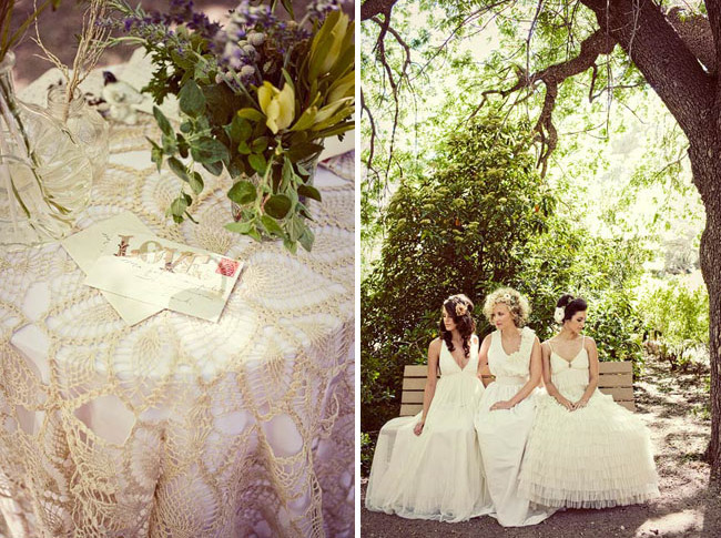 bridesmaid, bride, dollface ink and lovely