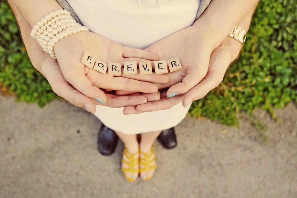 forever and love