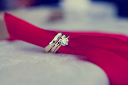 anillos and boda