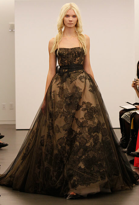 dress and lace