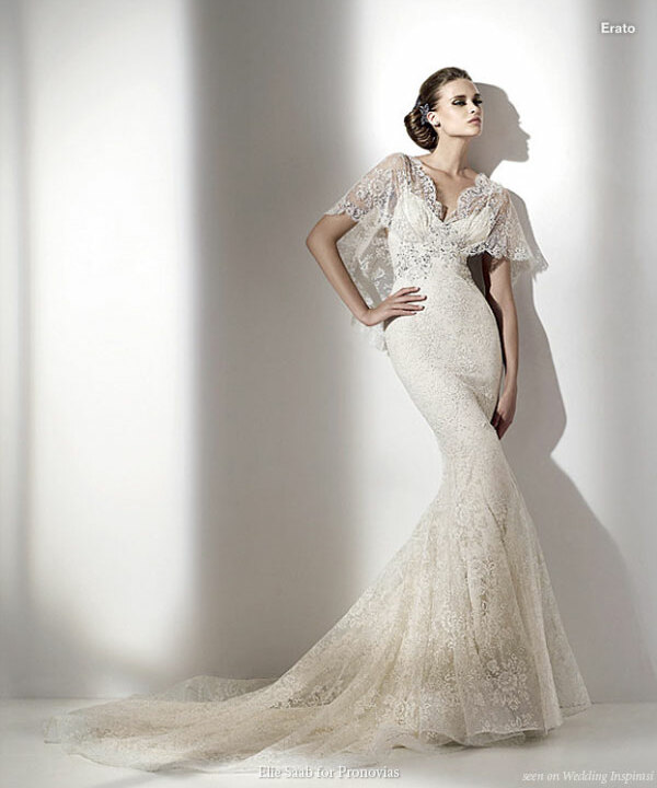elie saab, want, beading and wedding dress