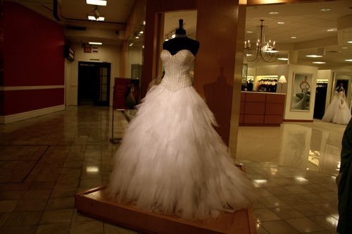 beautifyl, ball gown and my dress!