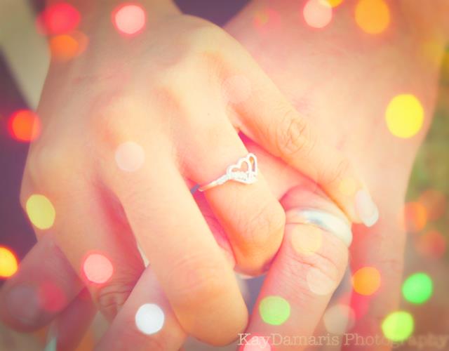engagement, love, couple and cute