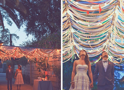 Paper, wedding deco and decor ideas