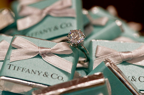tiffany&co, beautiful and diamond