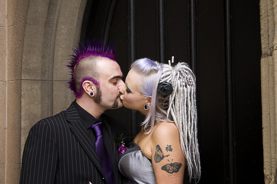 tatoo, girl, punk and gotic