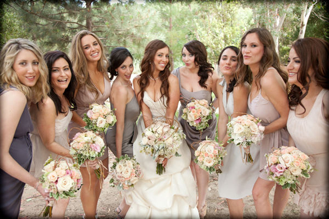 bride, weddings and mismatch