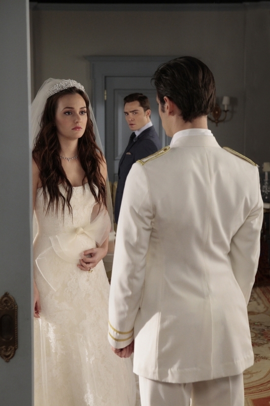 chair, gg, luis and blair waldorf