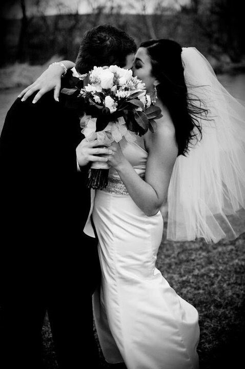 cute, girl, adorable and bride