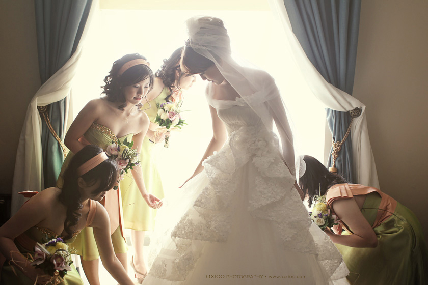 gown, flower, bride and prawedding