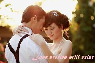 romance, dance and gown