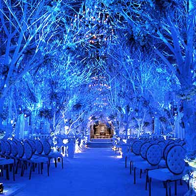 dream wedding